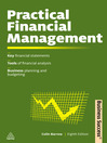 Cover image for Practical Financial Management